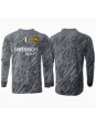 Inter Milan Torwart Ausweichtrikot 2024-25 Langarm